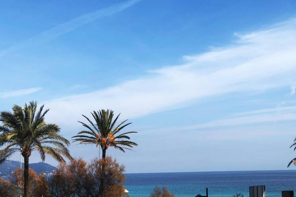 Apartamento Vistas Al Mar Y A 50 Metros De La Playa Cala Millor (Mallorca)