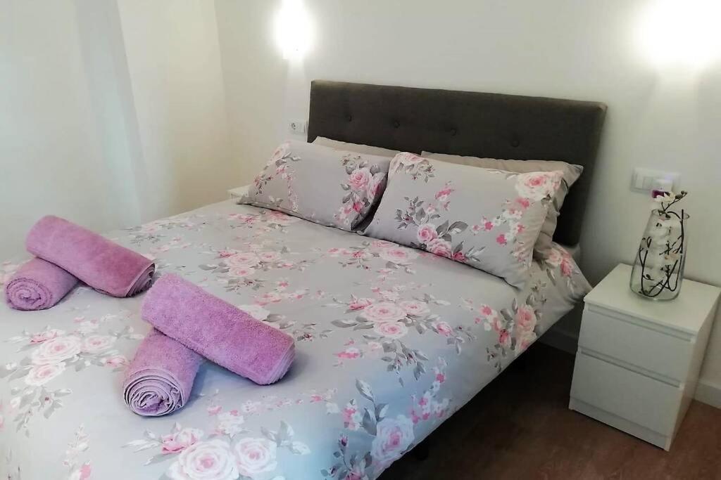 Apartamento Vistas Al Mar Y A 50 Metros De La Playa Cala Millor (Mallorca)