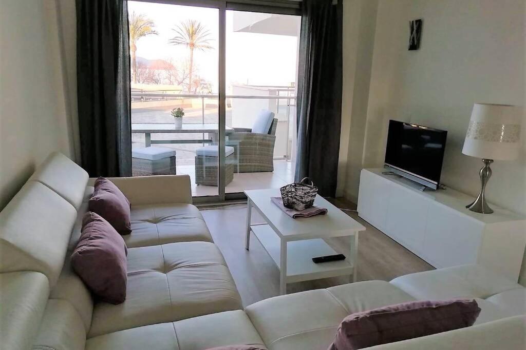 Vistas Al Mar Y A 50 Metros De La Playa Apartamento Cala Millor (Mallorca)