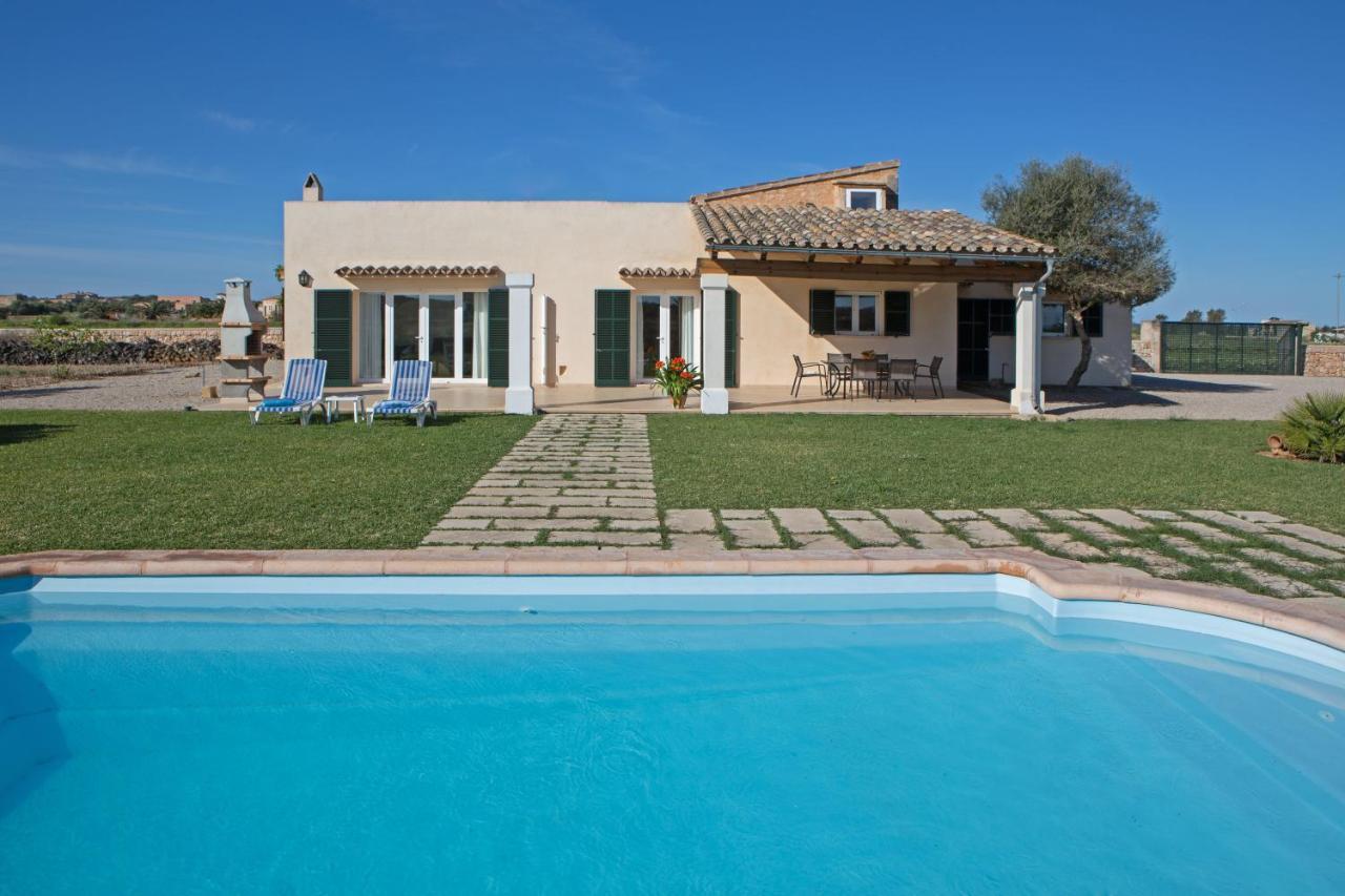Сasa de vacaciones Son Coves Petit