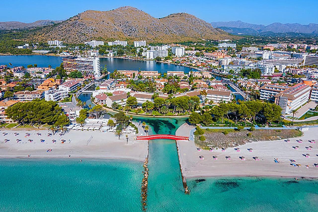 Apartamento Bon Estar Playero Beach En Puerto De Alcúdia