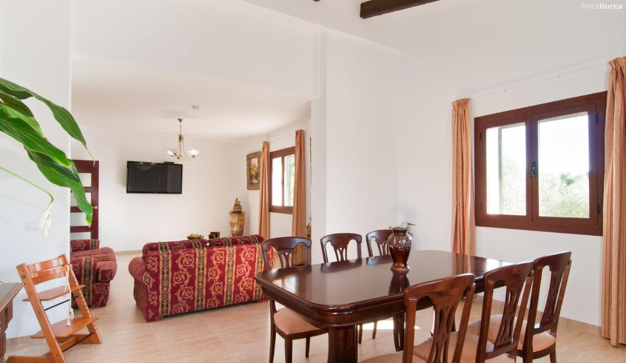 Villa Sa Cantera Algaida (Mallorca)