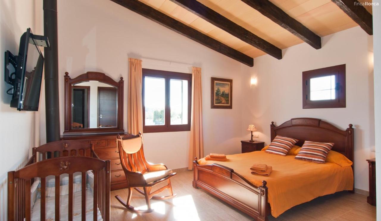 Sa Cantera Villa *