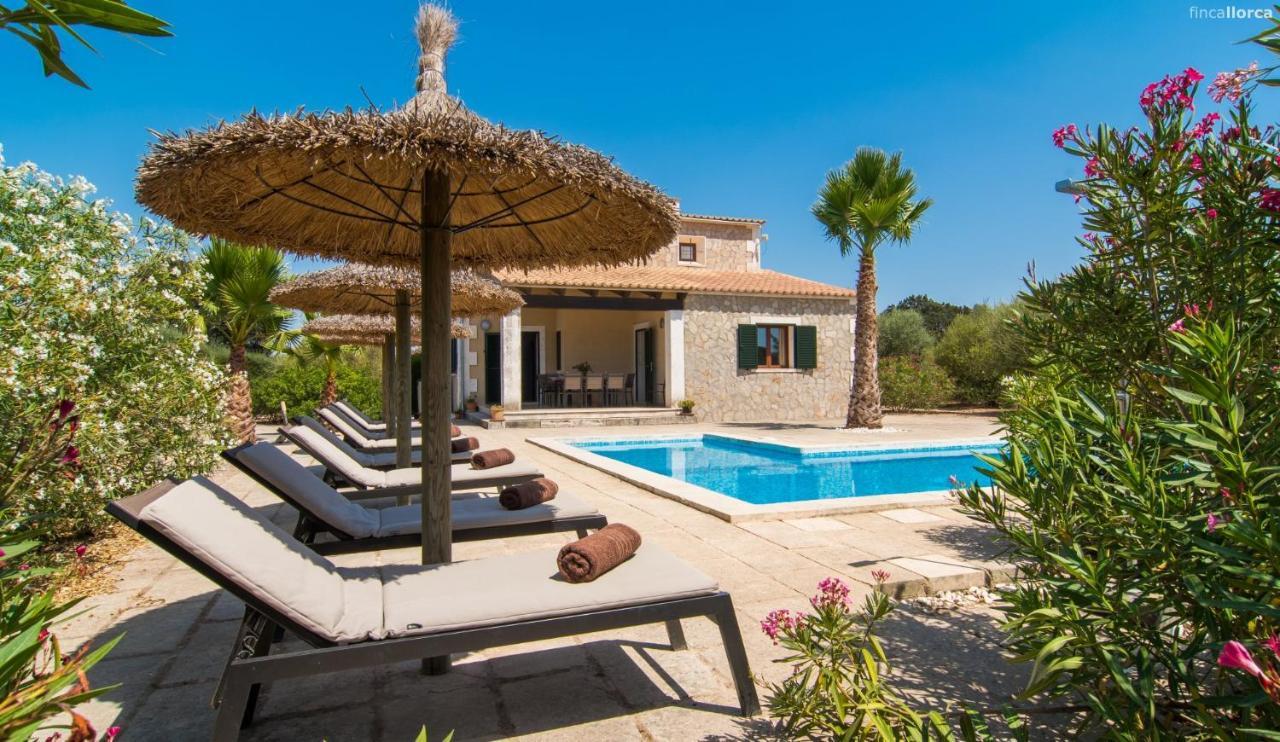 Villa Sa Cantera Algaida (Mallorca)