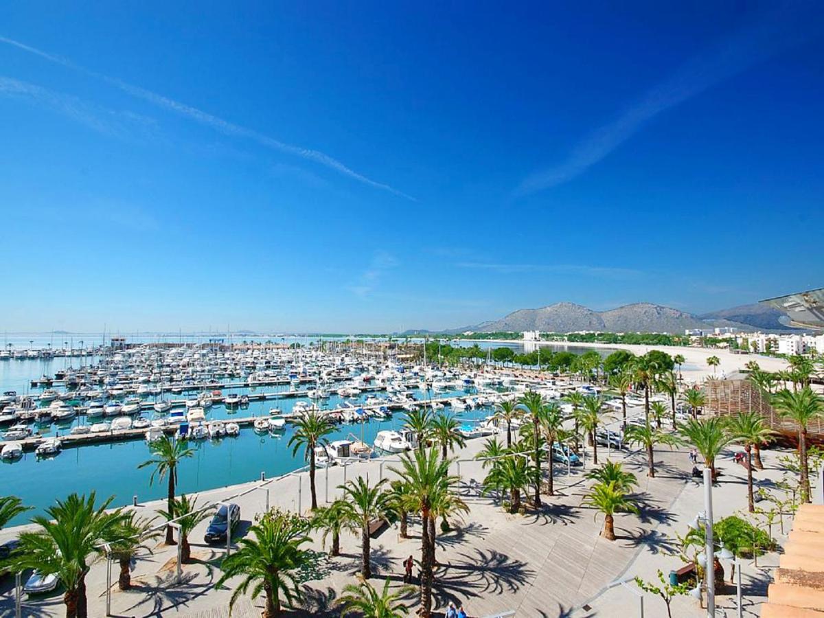Xara Torres, At The Of Alcudia * Puerto de Alcúdia