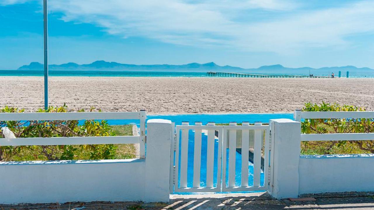 Oiza Canopus Sea Views At The Beach
