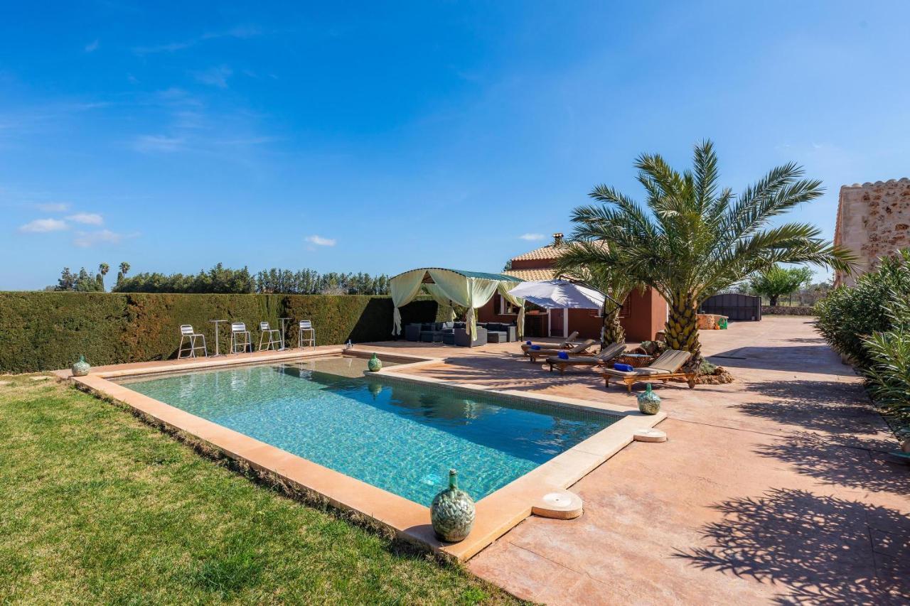 Can Rayo Villa
