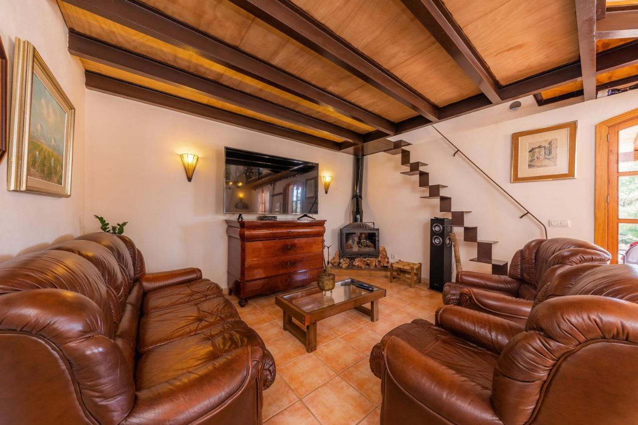 Can Rayo Villa Pina