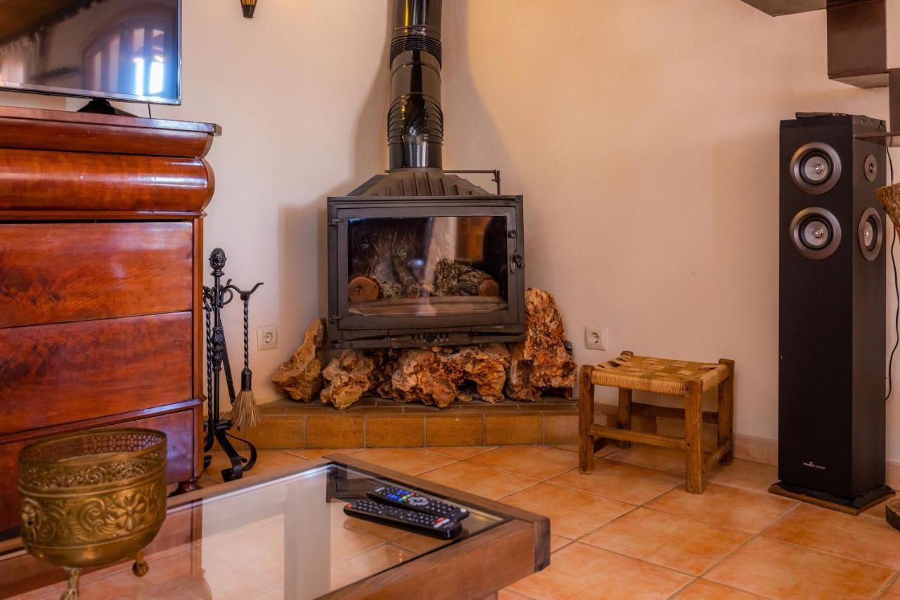 Can Rayo Villa