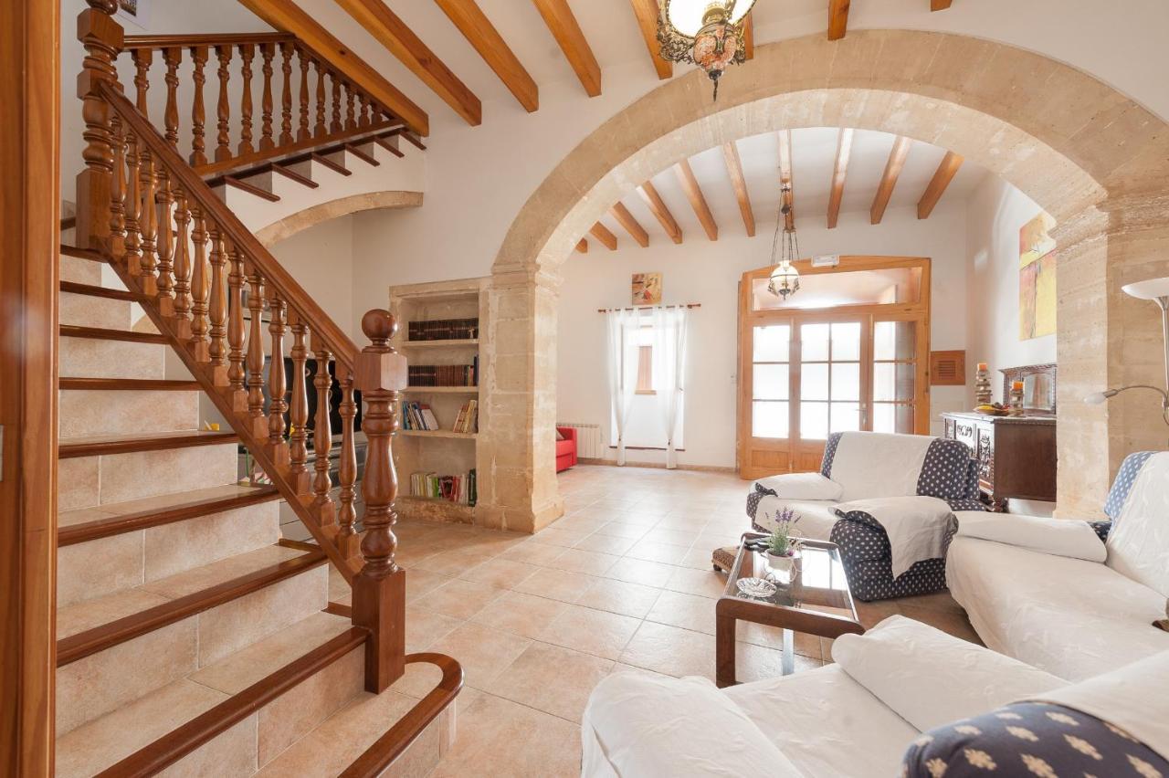 Artist's House In Alcudia, Close To Beaches Alcúdia