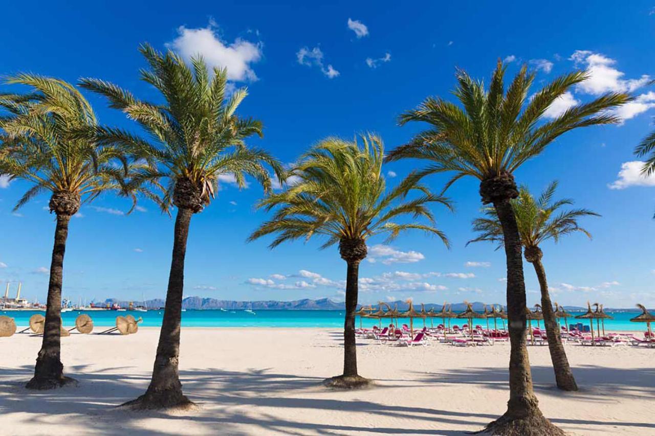 Artist's House In Alcudia, Close To Beaches * Alcúdia