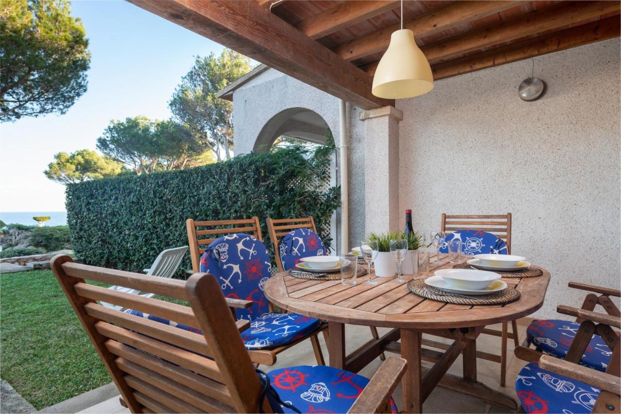 Apartment Jardin Rey Colau Con Piscinas Y Vistas Al Mar, 100m De La Playa Cala Marsal *