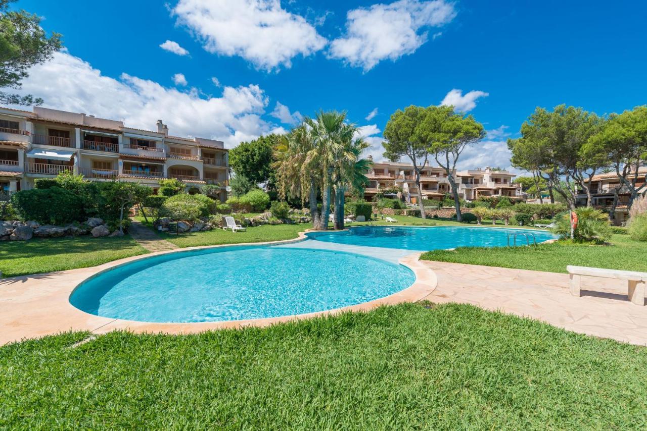 Apartment Jardin Rey Colau Con Piscinas Y Vistas Al Mar, 100m De La Playa Cala Marsal Portocolom (Mallorca)