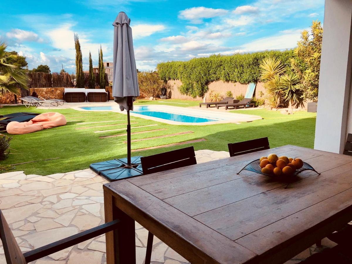 15 - Beachhouse Luxury - 300m - Wifi - Klima *