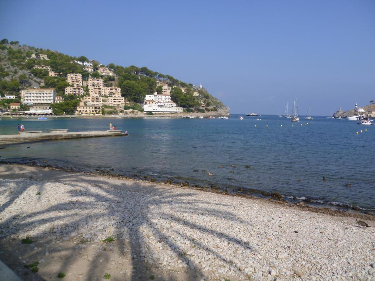 Traumblickwohnung Montemar 19 Apartamento Puerto de Sóller