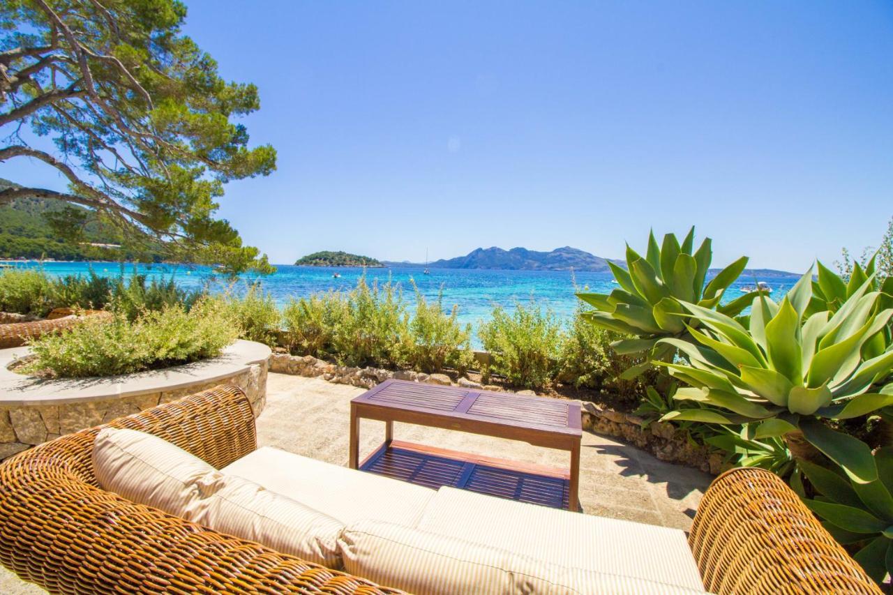 Villa Señorial Primera Linea De Playa