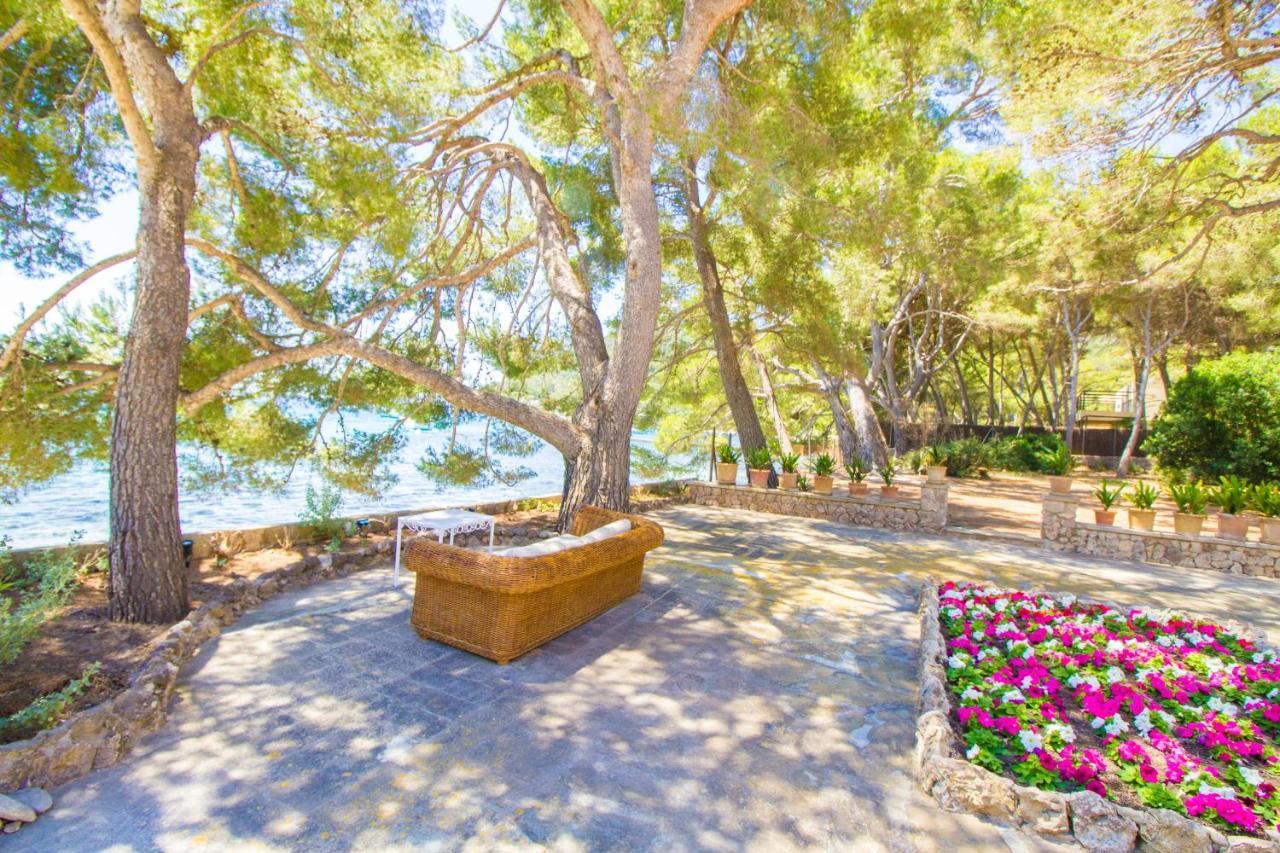 Señorial Primera Linea De Playa Villa Pollensa