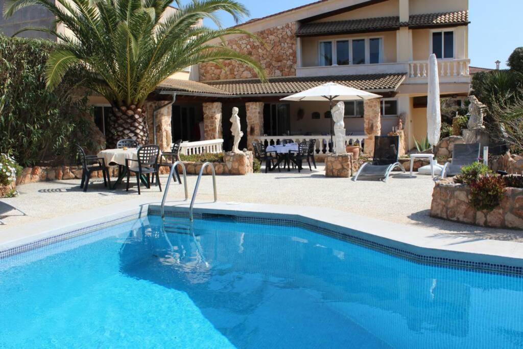 Landhausvilla Casamonica