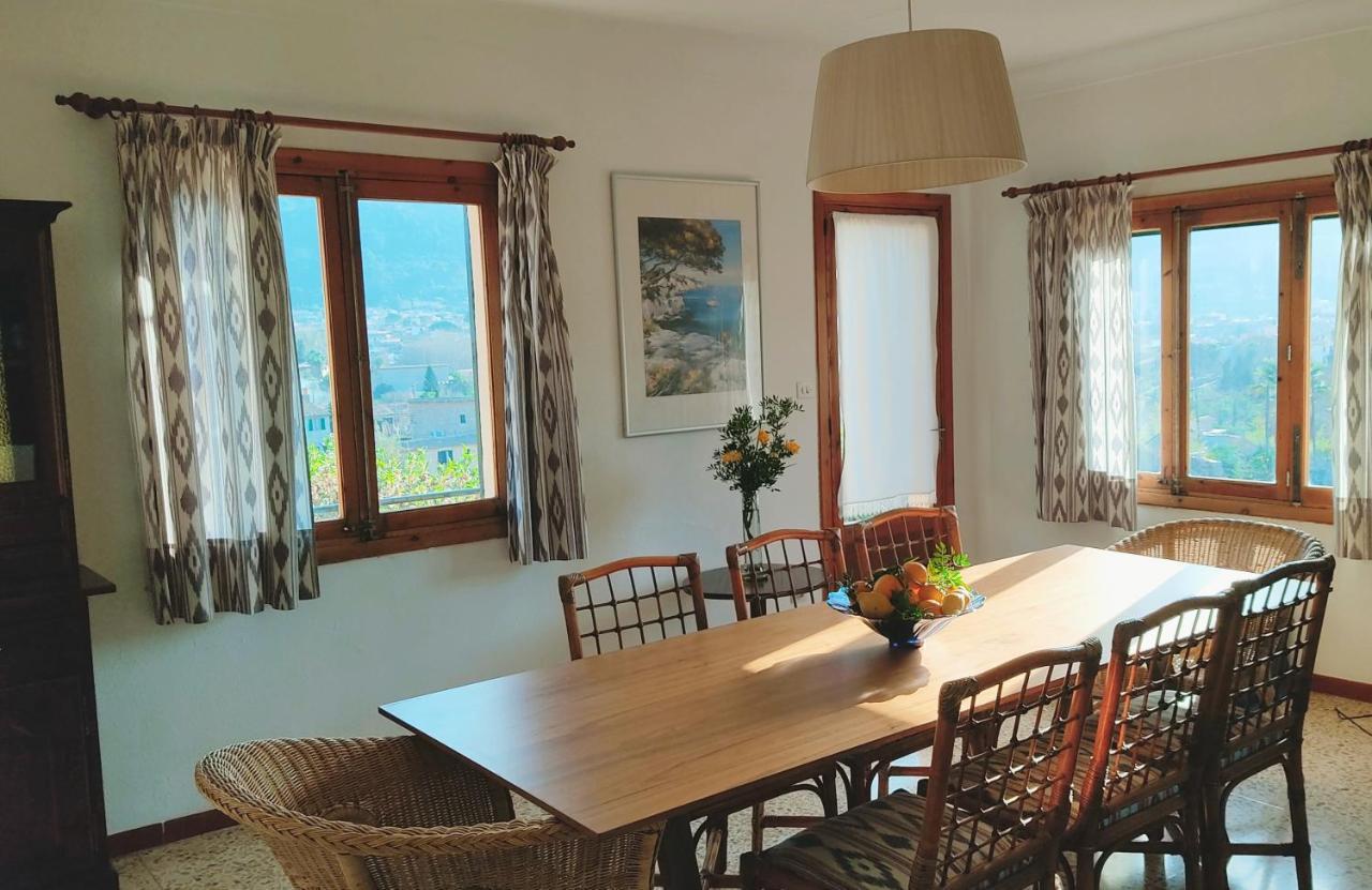 Сasa de vacaciones Ideal Sóller