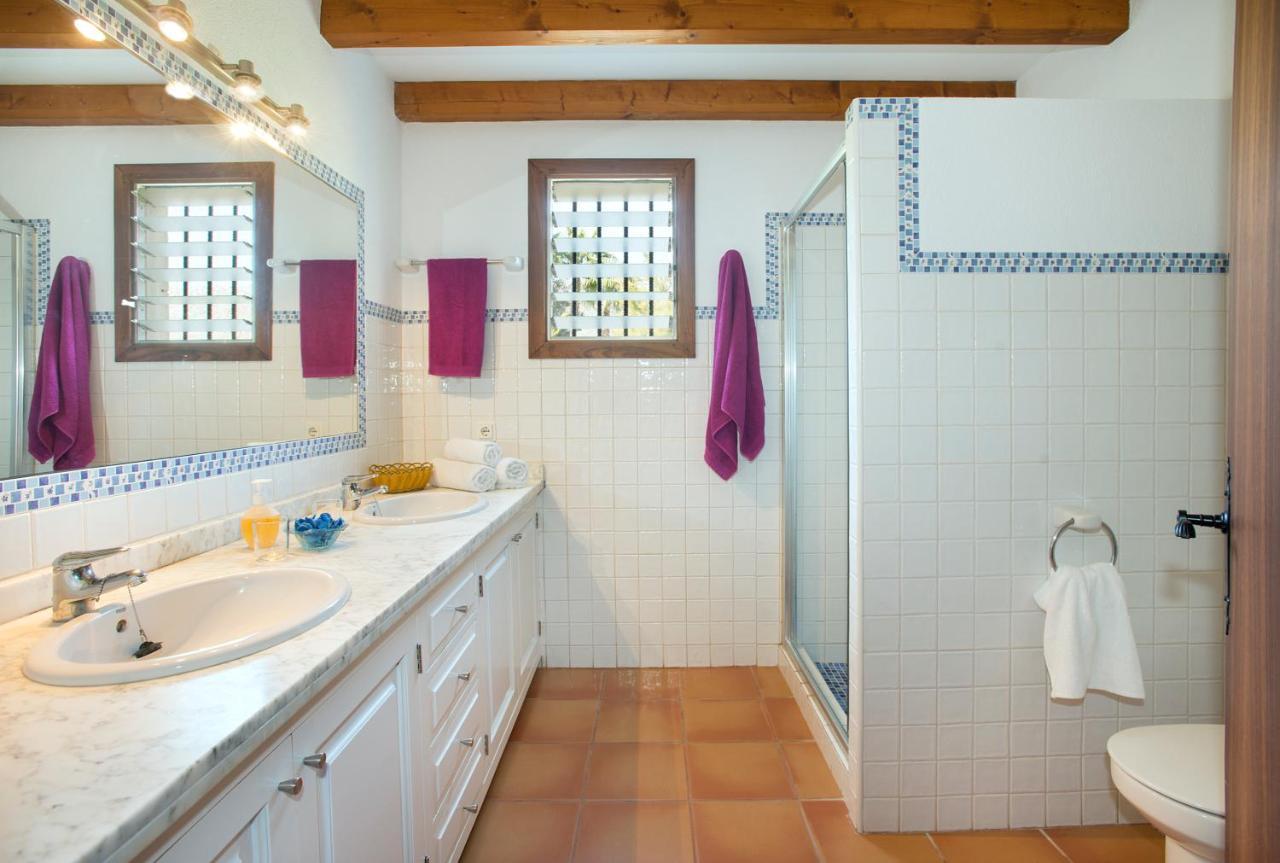 Owl Booking Caty - Rustic Villa Pollensa
