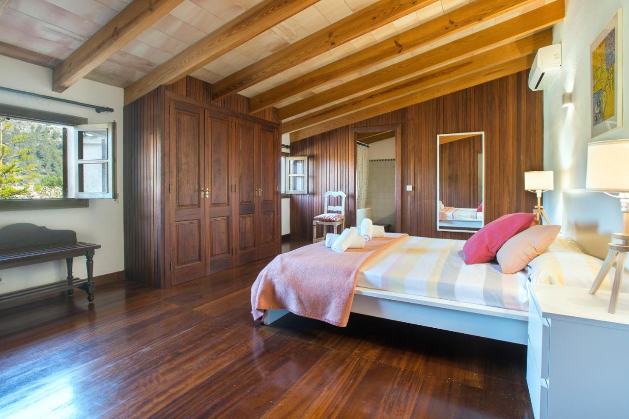 Owl Booking Caty - Rustic Villa Pollensa