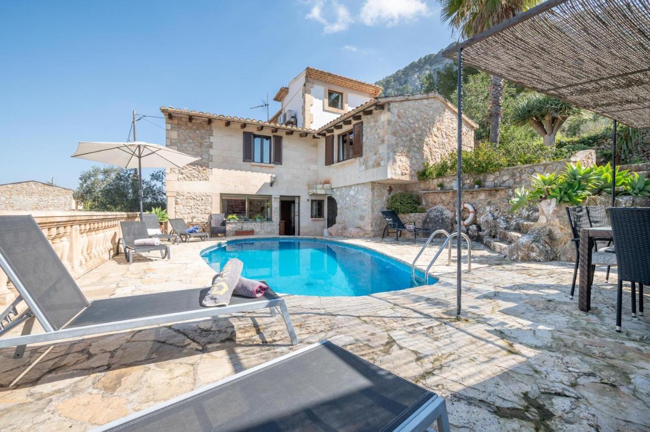 Villa Pou Dels Escarabats Pollenca