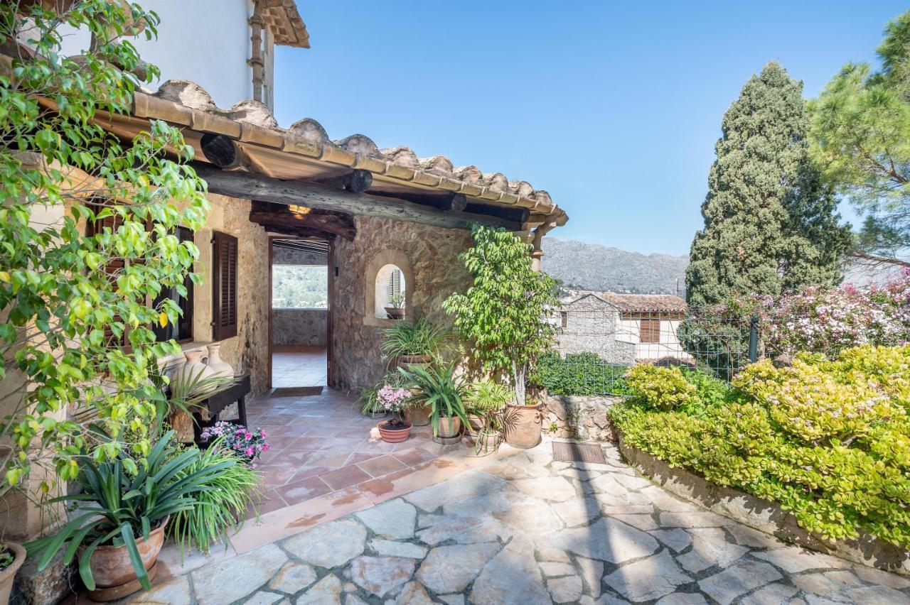 Pou Dels Escarabats Villa