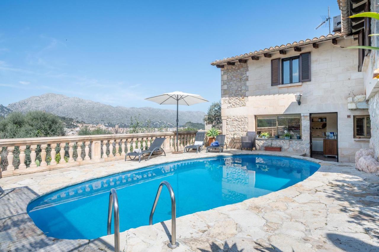 Pou Dels Escarabats Villa