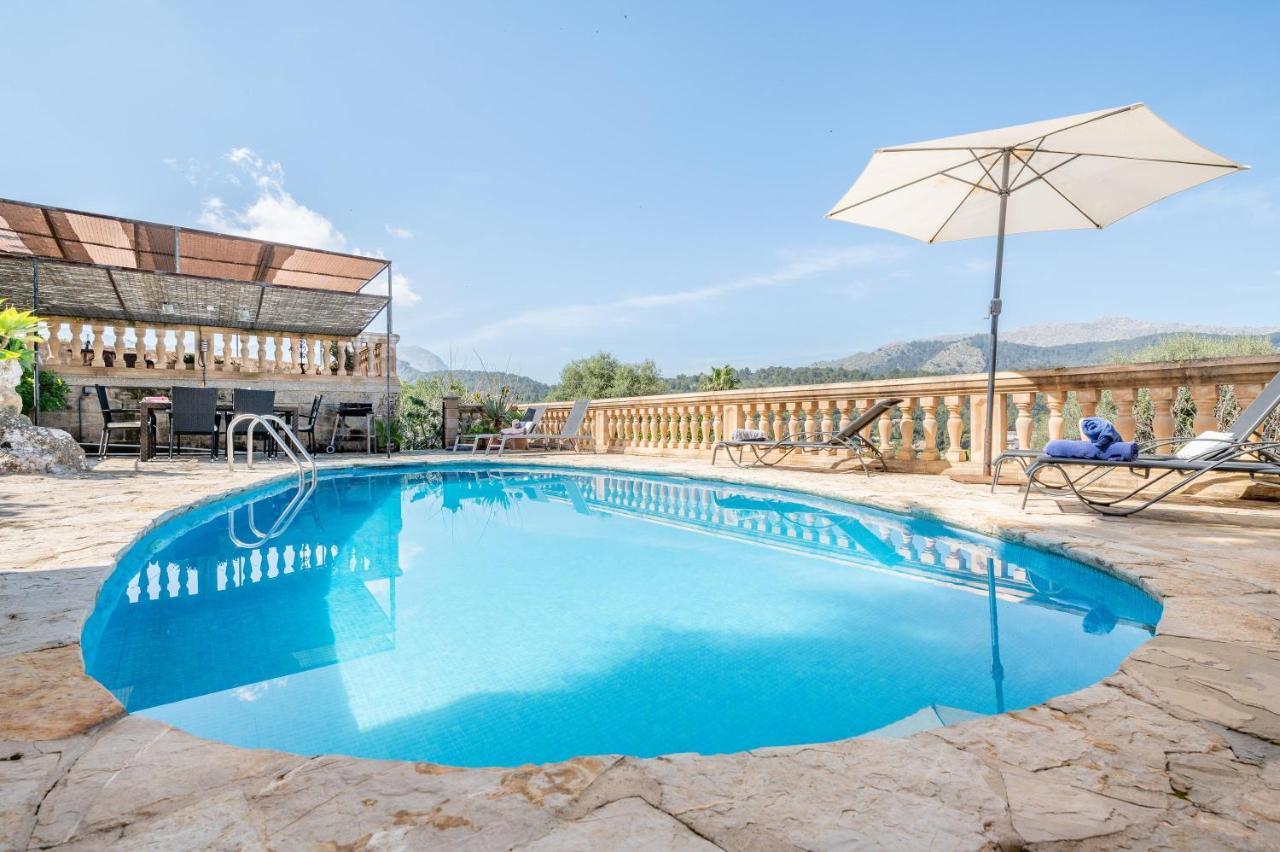 Pou Dels Escarabats Villa Pollenca