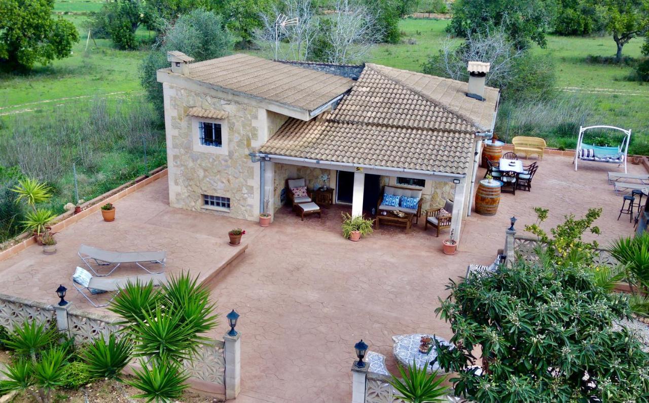 Titos Сasa de vacaciones Llucmajor (Mallorca)