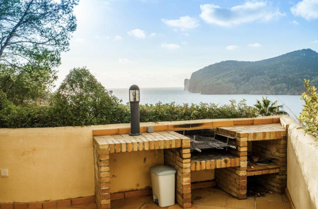 Villa Camp De Mar, Sea View