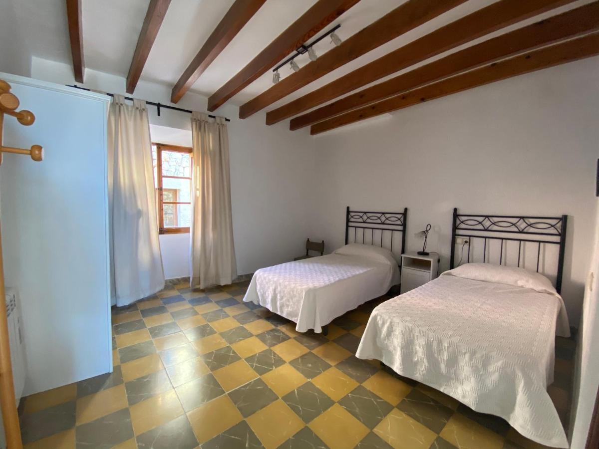 Casa En El Centro De Pollensa, A 10 Metros De La Escalinata Del Calvario, 6 Personas, Con Wifi Y A.c * Pollensa