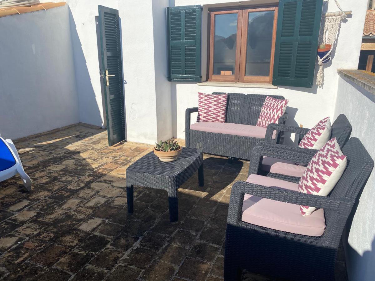 Сasa de vacaciones Casa En El Centro De Pollensa, A 10 Metros De La Escalinata Del Calvario, 6 Personas, Con Wifi Y A.c *