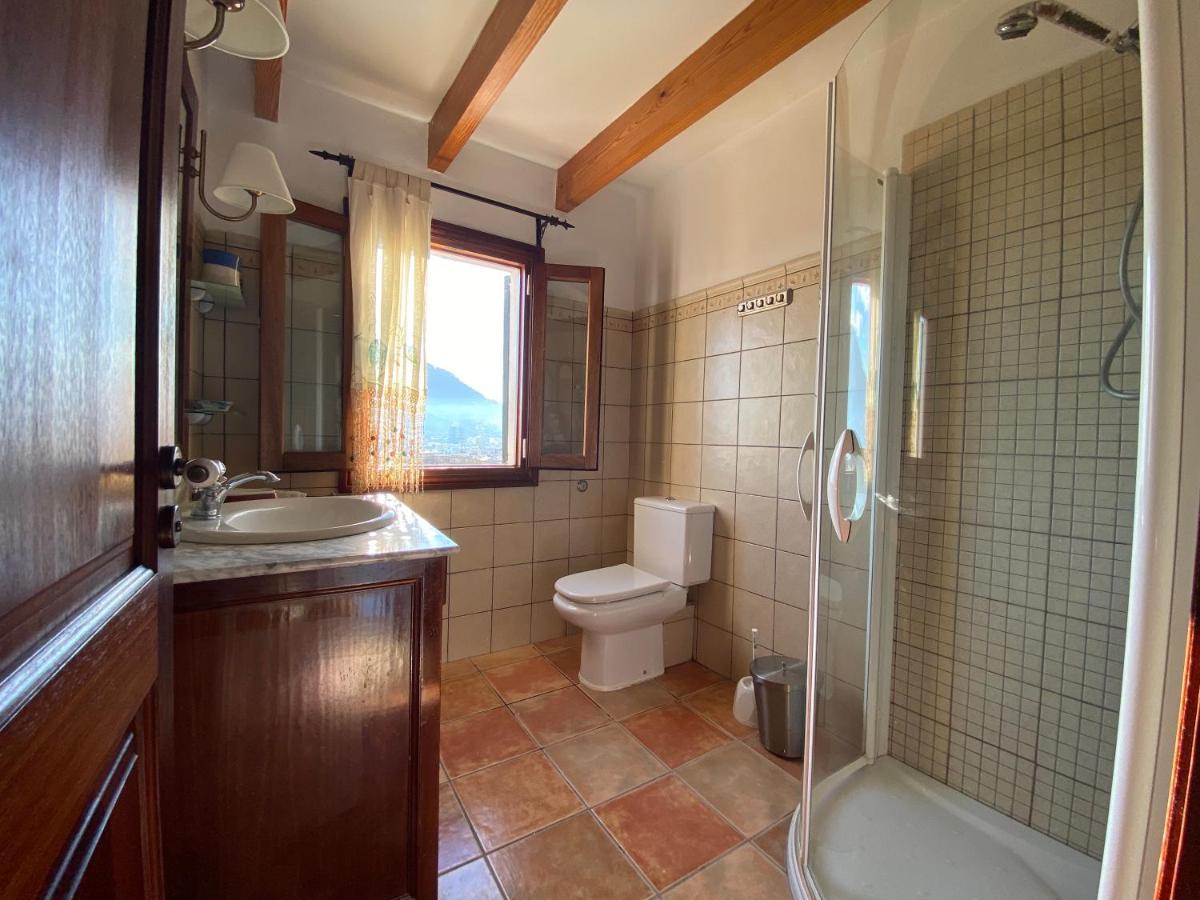 Сasa de vacaciones Casa En El Centro De Pollensa, A 10 Metros De La Escalinata Del Calvario, 6 Personas, Con Wifi Y A.c Pollensa