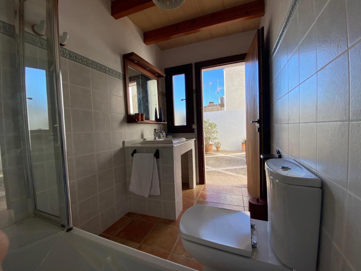 Casa En El Centro De Pollensa, A 10 Metros De La Escalinata Del Calvario, 6 Personas, Con Wifi Y A.c