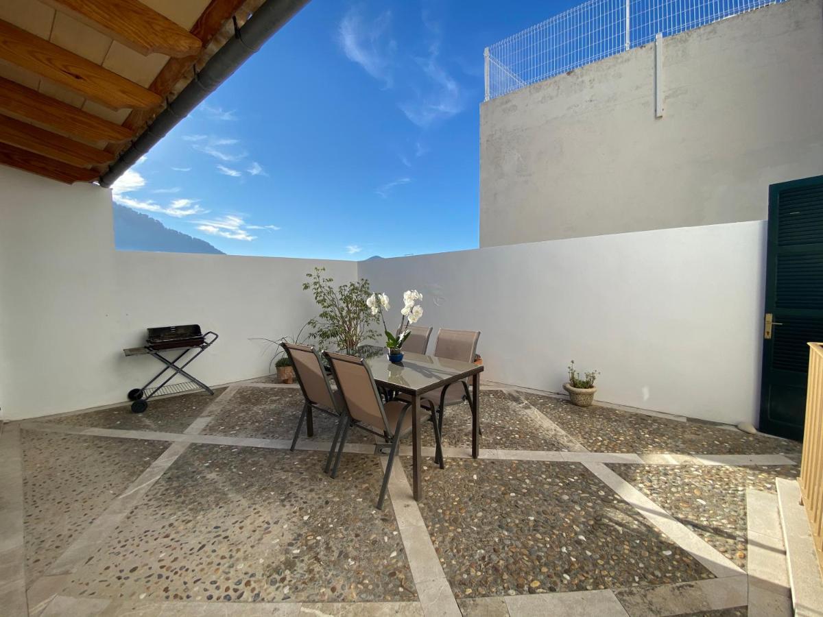 Casa En El Centro De Pollensa, A 10 Metros De La Escalinata Del Calvario, 6 Personas, Con Wifi Y A.c