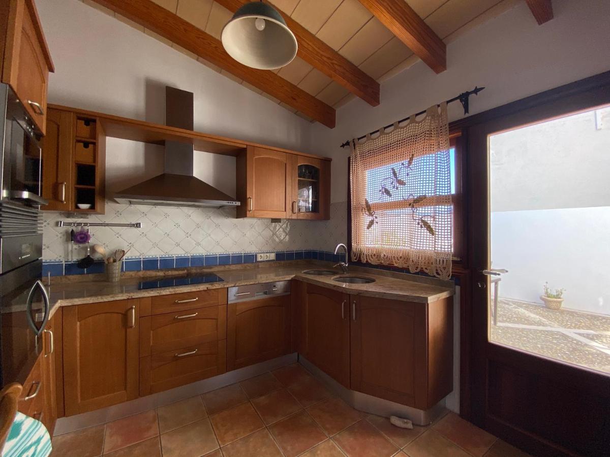 Casa En El Centro De Pollensa, A 10 Metros De La Escalinata Del Calvario, 6 Personas, Con Wifi Y A.c Сasa de vacaciones Pollensa