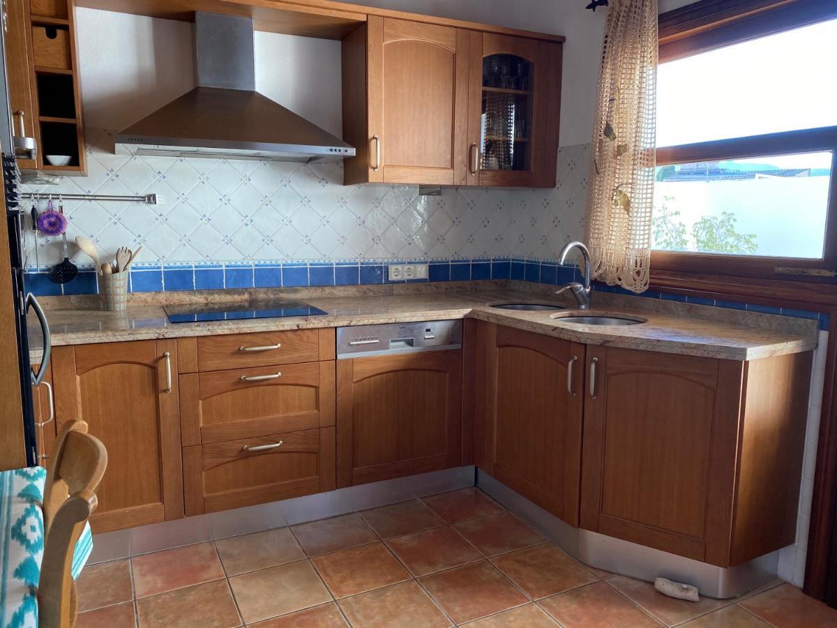 Casa En El Centro De Pollensa, A 10 Metros De La Escalinata Del Calvario, 6 Personas, Con Wifi Y A.c Сasa de vacaciones Pollensa