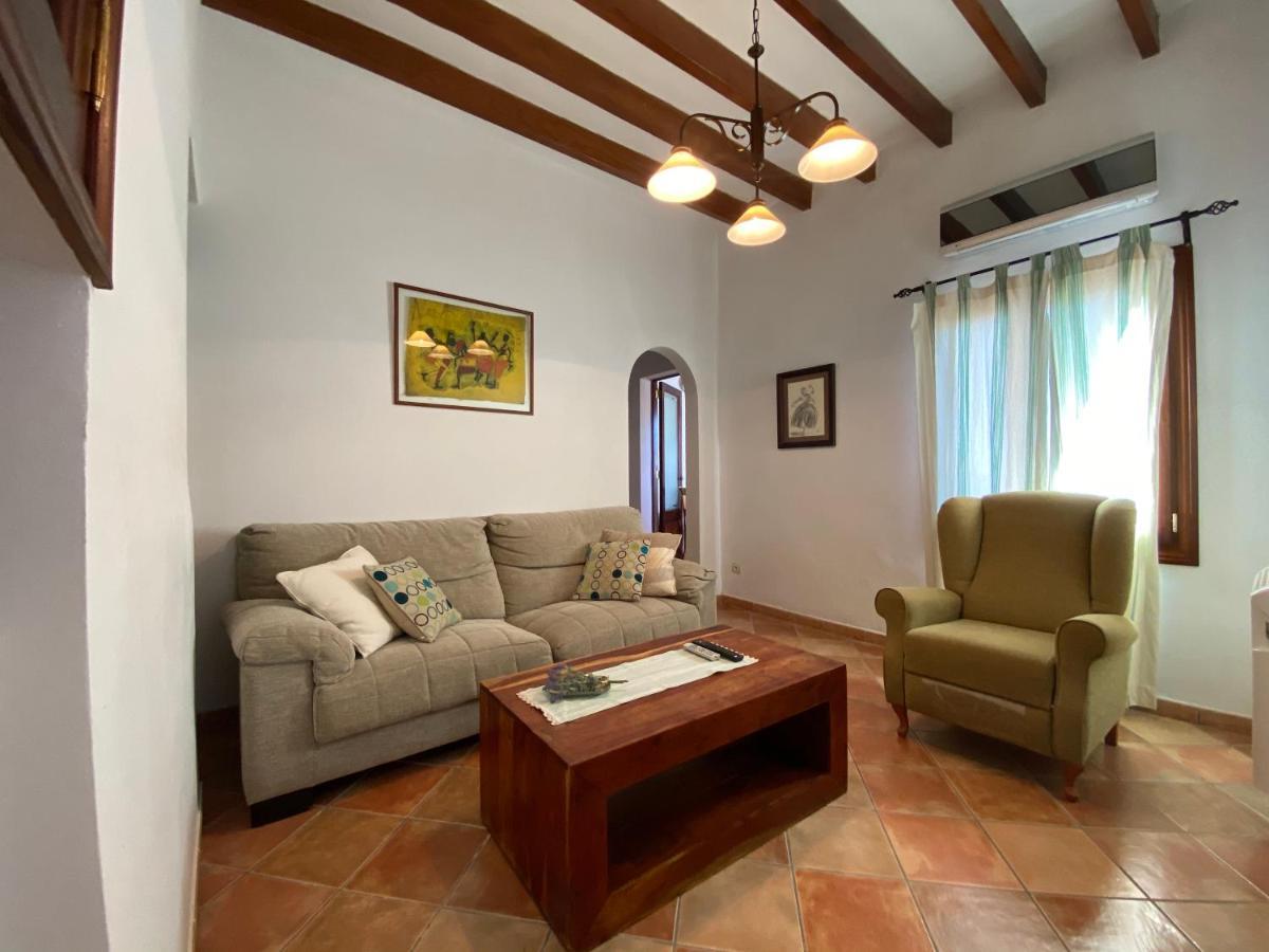 Casa En El Centro De Pollensa, A 10 Metros De La Escalinata Del Calvario, 6 Personas, Con Wifi Y A.c Сasa de vacaciones Pollensa