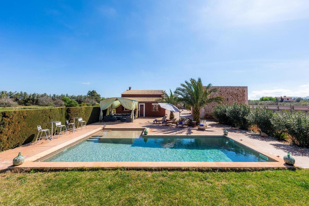 Can Rayo Villa Pina