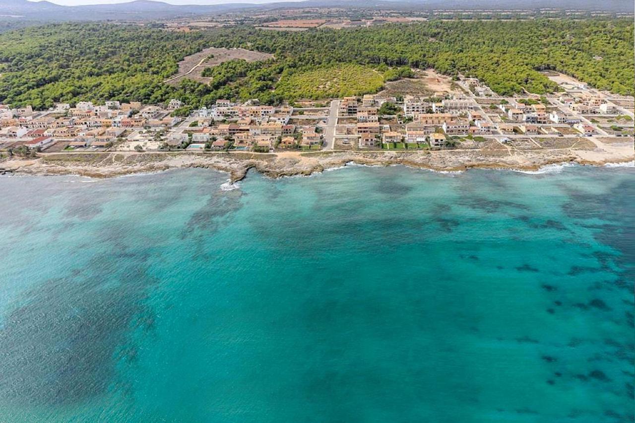 Apartamento 50m From The With A Gym, Son Serra De Marina, Mallorca Son Serra de Marina