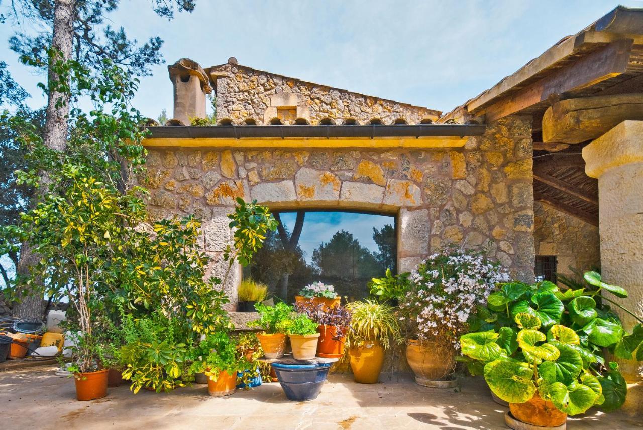 Son Duri, Pool And Views * Inca (Mallorca)