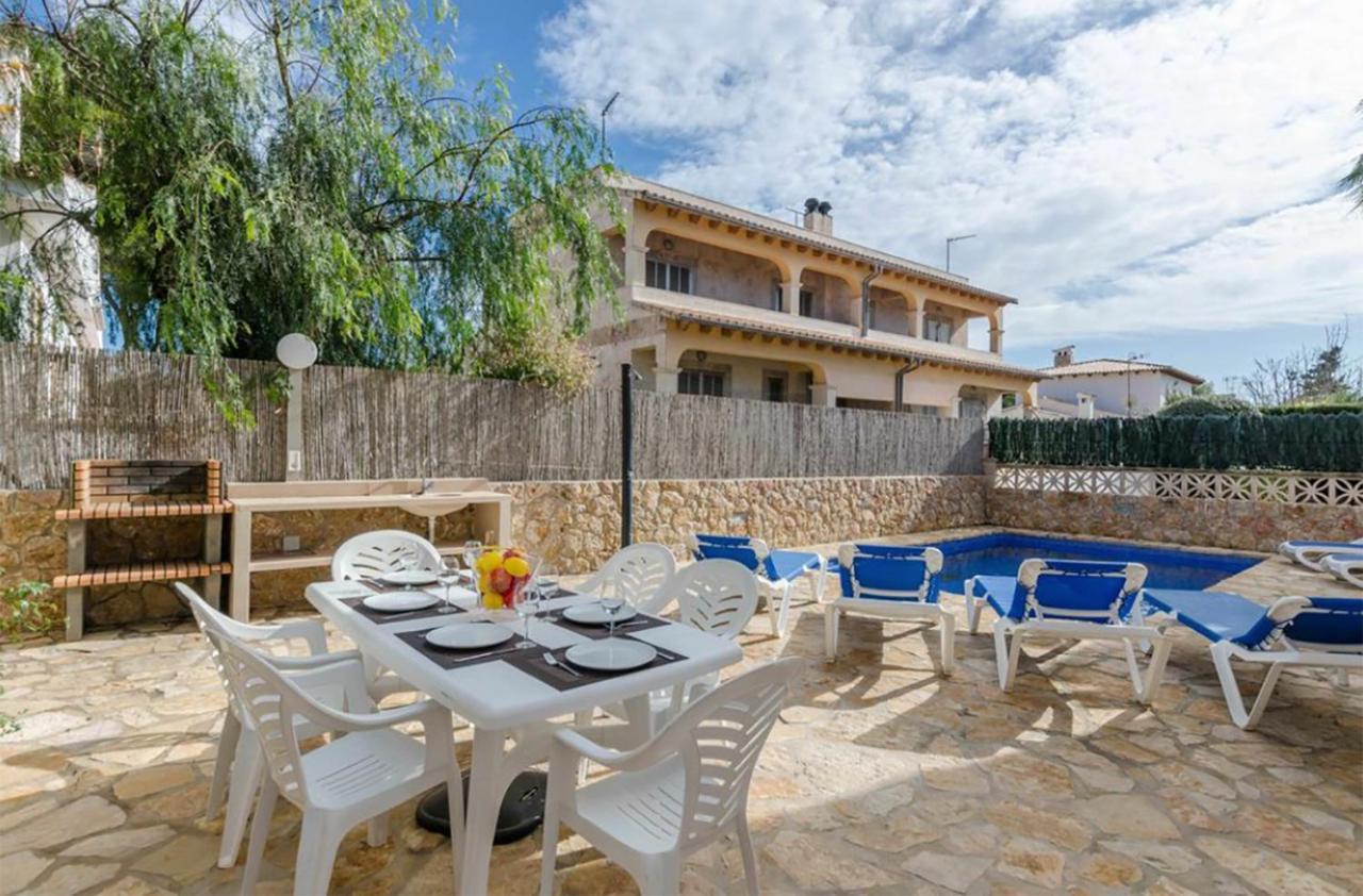 Benestar Pool And In Platja De Holiday home