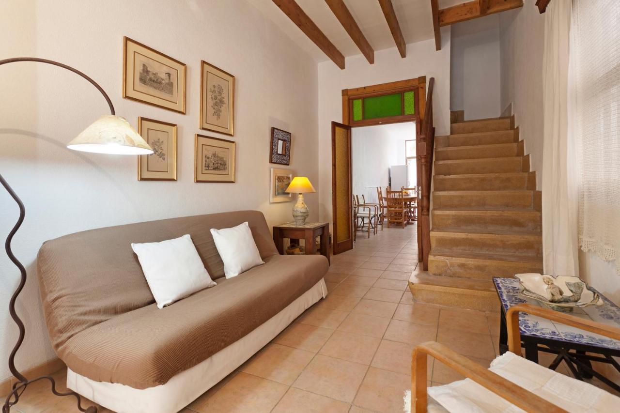 Ca Na Miquela Holiday home *