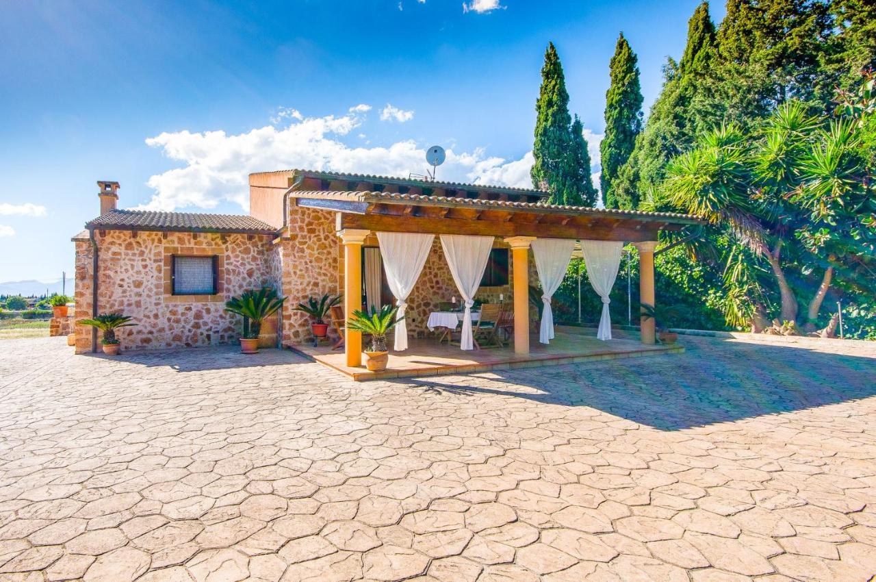 Villa Es Mua Muro