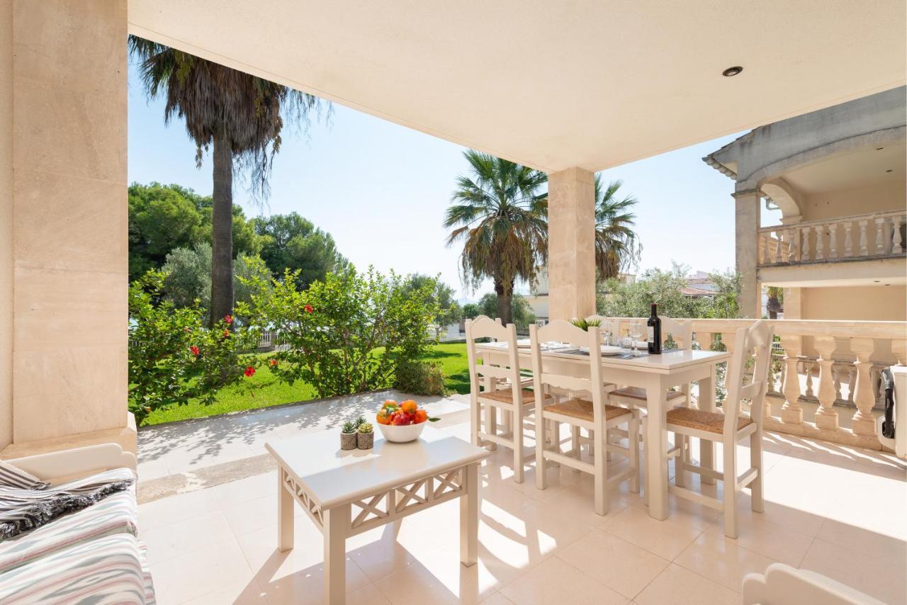 Countess Garden 2-1, Sun Of The Bay Vidalba 1, At Alcudia * Puerto de Alcúdia