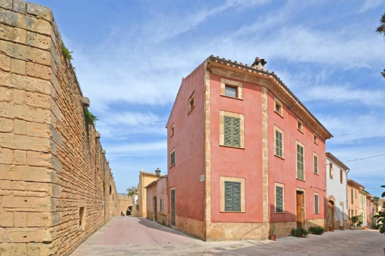 Сasa de vacaciones House Es Convent In Alcudia, Close To Beaches Alcúdia