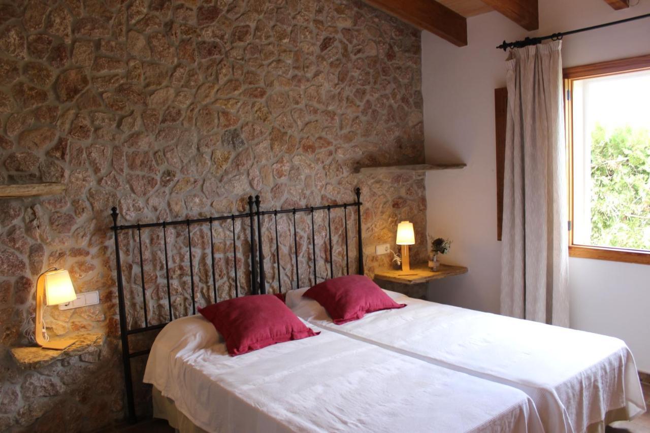 Son Gallina Con Piscina Y Jardín En Sa Pobla, Ideal 6 Personas
