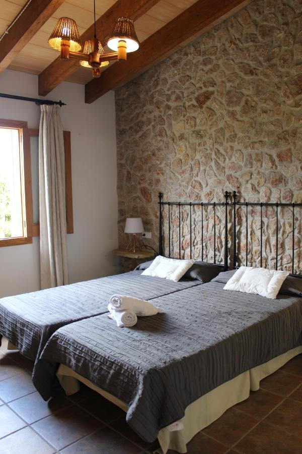 Son Gallina Con Piscina Y Jardín En Sa Pobla, Ideal 6 Personas
