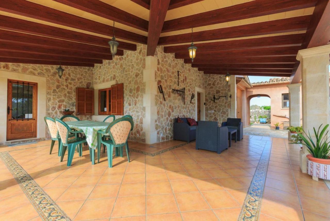 Tonia Villa Pollenca